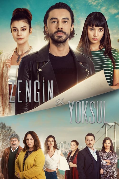 مسلسل الغني و الفقير مترجم موقع قصة عشق الاصلي