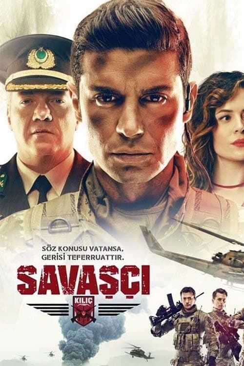 مسلسل المحارب مترجم قصة عشق الاصلي  HD