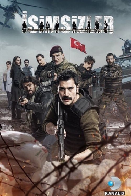 مسلسل المجهولون مترجم موقع قصة عشق الاصلي