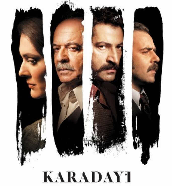 مسلسل القبضاي الحلقة 33 مترجمة قصة عشق الاصلي HD