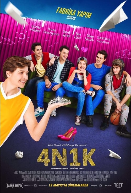مشاهدة فيلم الحب الاول 2017 4N1K مترجم موقع قصة عشق الاصلي
