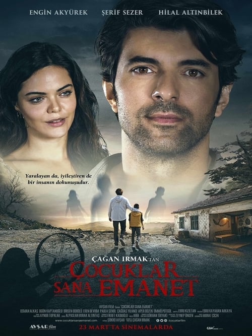 مشاهدة فيلم الاولاد فى امانتك 2018 Cocuklar Sana Emanet مترجم موقع قصة عشق الاصلي