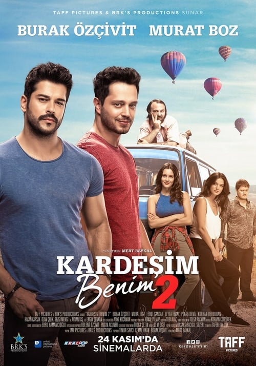مشاهدة فيلم اخي انا Kardeşim Benim 2017 2 مترجم موقع قصة عشق الاصلي