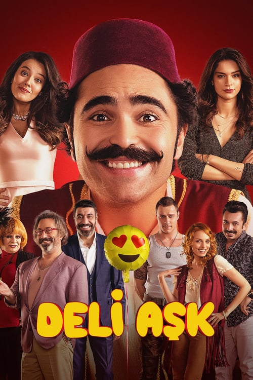 مشاهدة فيلم العشق المجنون 2018 Deli Ask مترجم موقع قصة عشق الاصلي HD