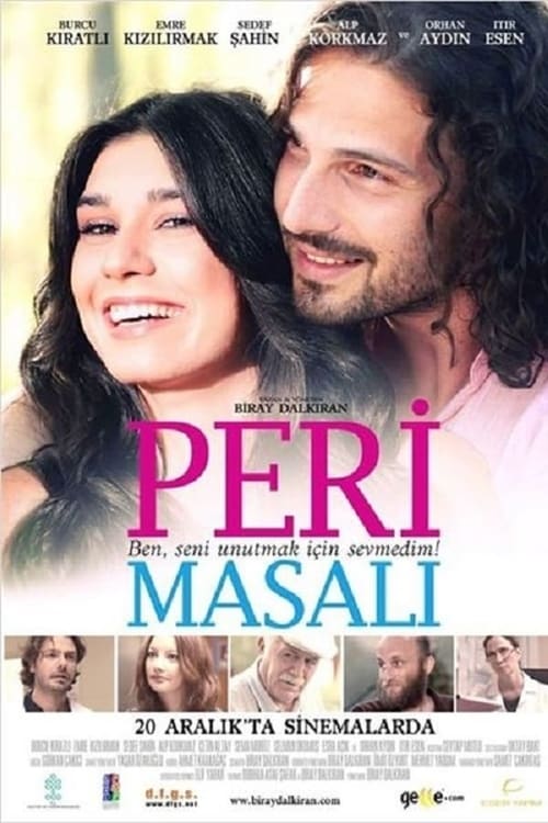 مشاهدة فيلم قصة حورية 2014 Peri Masalı مترجم موقع قصة عشق الاصلي