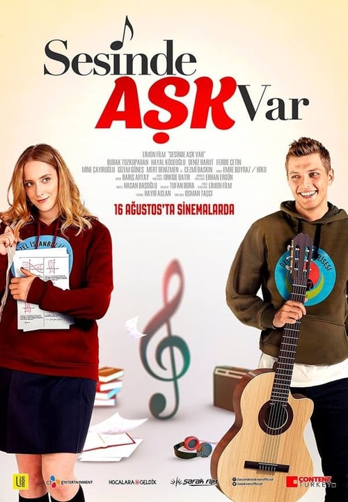 مشاهدة فيلم صوتك فيه عشق 2019 Sesinde Ask Var مترجم موقع قصة عشق الاصلي HD