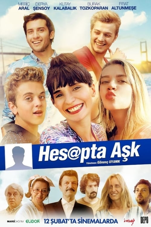 مشاهدة فيلم حب في الحساب 2016 Hesapta Aşk مترجم موقع قصة عشق الاصلي