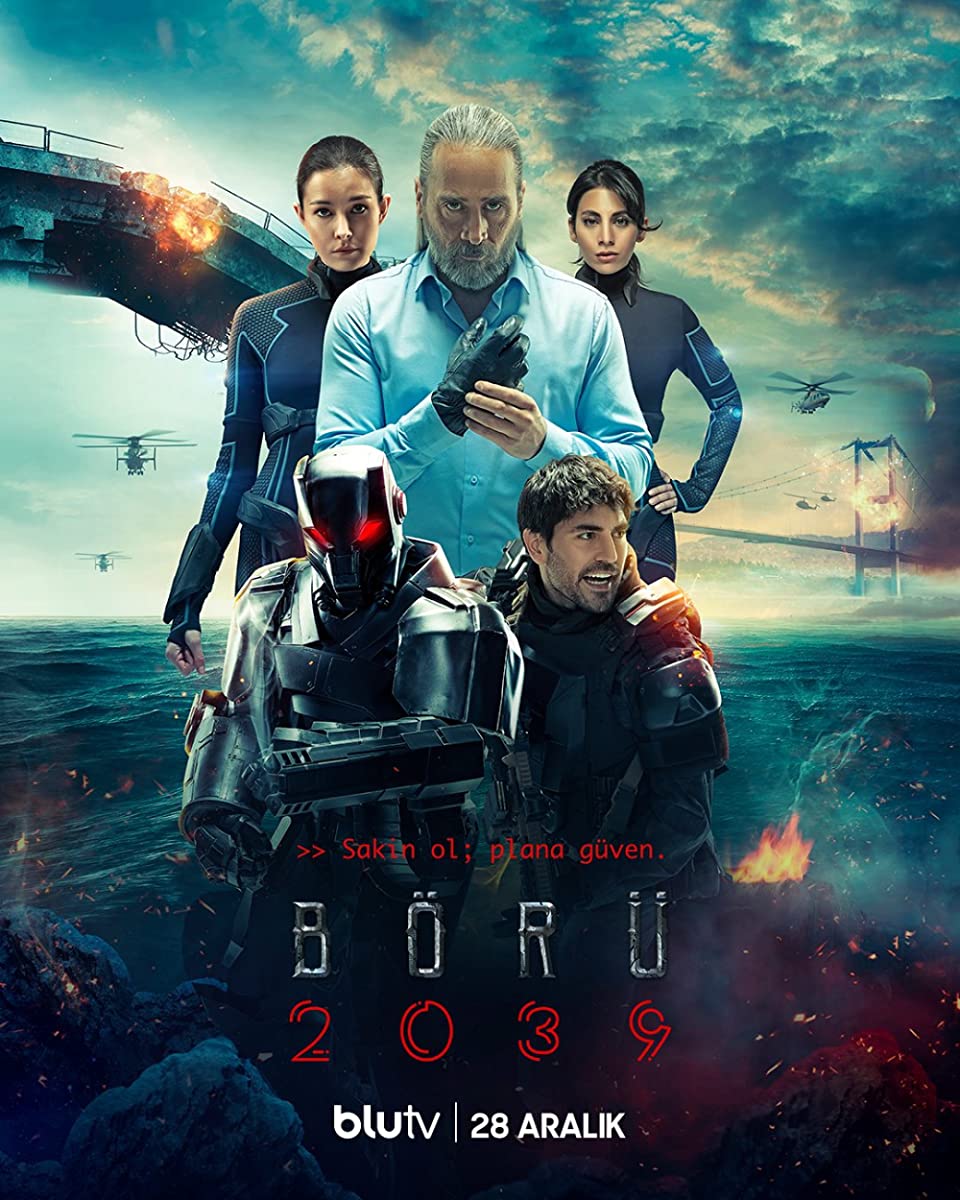 مسلسل الذئب 2039 مترجم قصة عشق