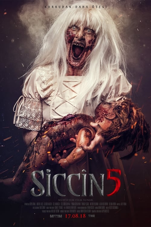 مشاهدة فيلم سجين 5 Siccin مترجم موقع قصة عشق الاصلي
