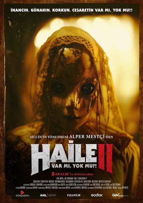 مشاهدة فيلم حائل لدينا أم 2023 لا Haile 2: Var mı, Yok mu?! مترجم موقع قصة عشق الاصلي