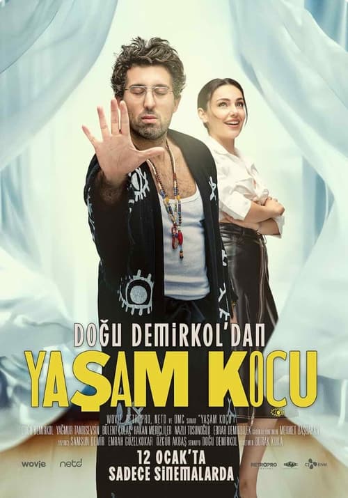 مشاهدة فيلم مدرب الحياة Yasam Kocu 2024 مترجم موقع قصة عشق الاصلي