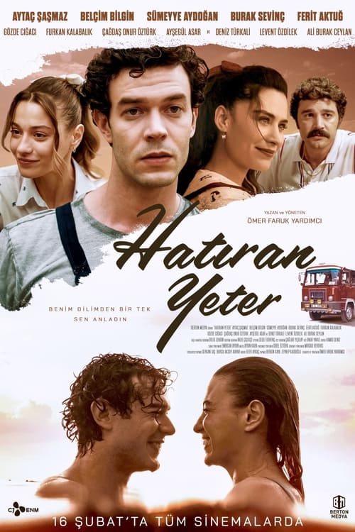 مشاهدة فيلم ذكراك تكفي 2024 Hatıran Yeter مترجم كامل موقع قصة عشق الاصلي