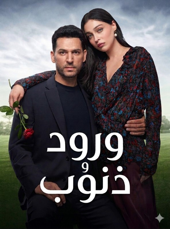 مسلسل ورود وذنوب مدبلج موقع قصة عشق