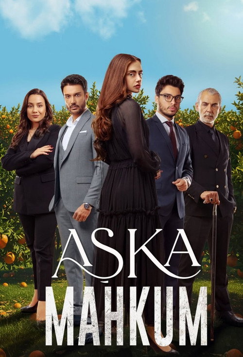 مسلسل سجين الحب الحلقة 13 مترجمة قصة عشق